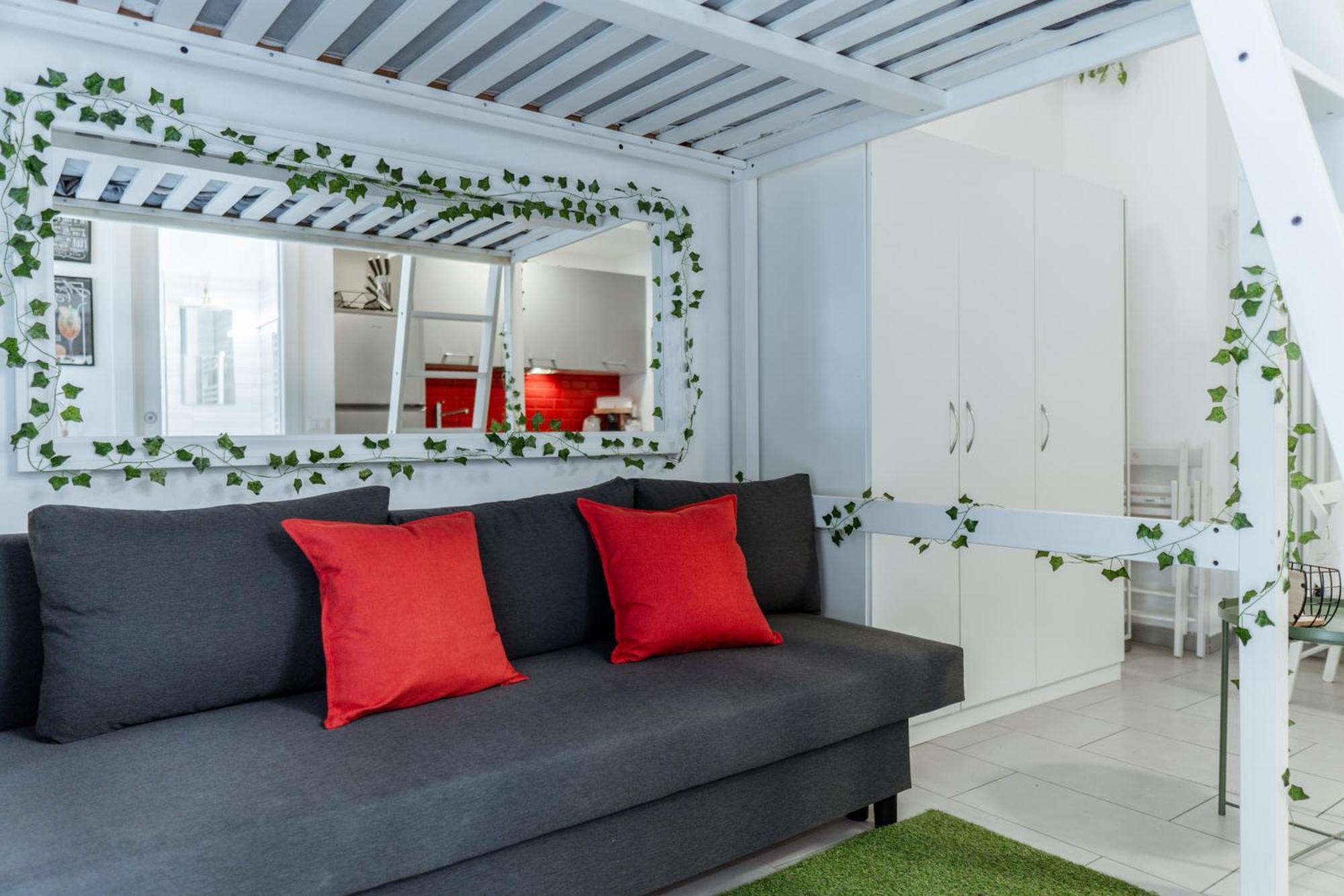 Apartamento Isola Essence 200m Dal Bosco Verticale, Gae Aulenti, Garibaldi Milán